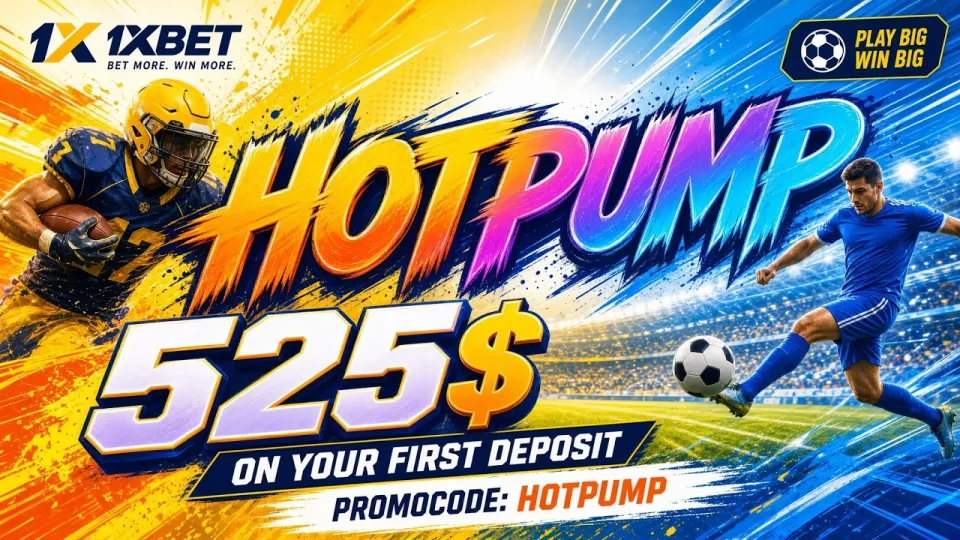 PROMO CODE 1XBET - Exclusive Offer for Players